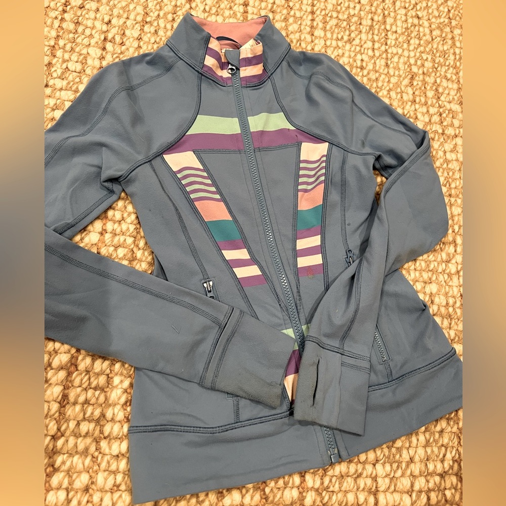 Athletic jacket